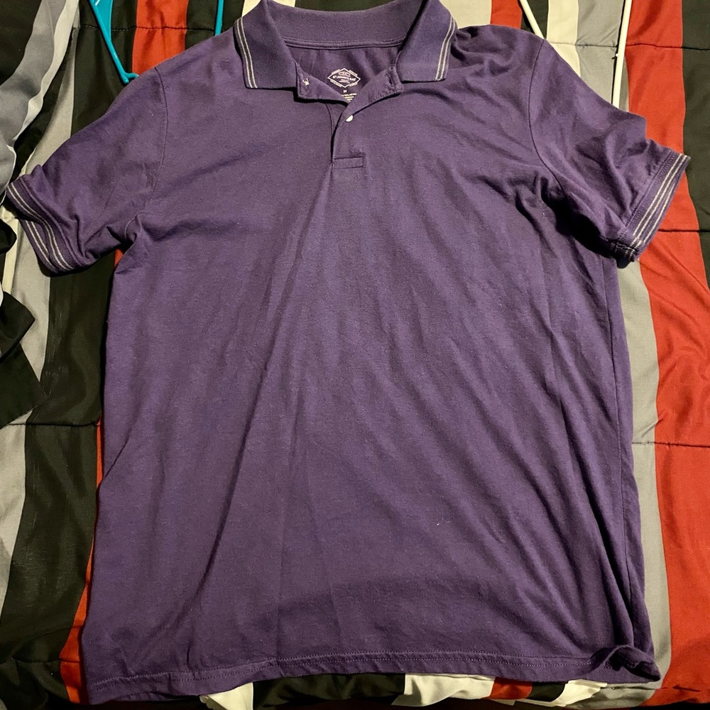 Purple Polo